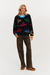 Mehr Amore Pullover